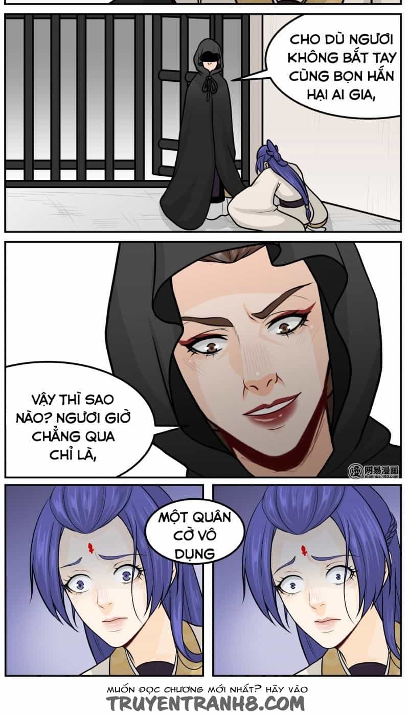 Hoàng Thượng Đoạn Tụ! Đừng Chạm Vào Ta - Chương 173 - ảnh 3
