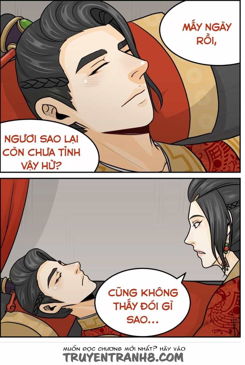 Hoàng Thượng Đoạn Tụ! Đừng Chạm Vào Ta - Chương 173 - ảnh 6