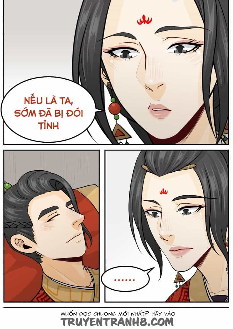 Hoàng Thượng Đoạn Tụ! Đừng Chạm Vào Ta - Chương 173 - ảnh 7
