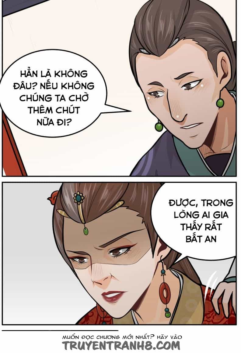 Hoàng Thượng Đoạn Tụ! Đừng Chạm Vào Ta - Chương 174 - ảnh 11