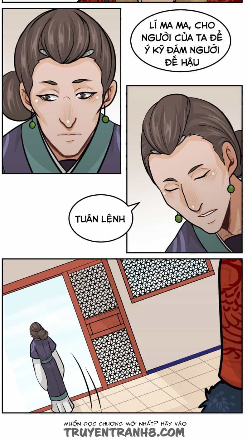 Hoàng Thượng Đoạn Tụ! Đừng Chạm Vào Ta - Chương 174 - ảnh 12