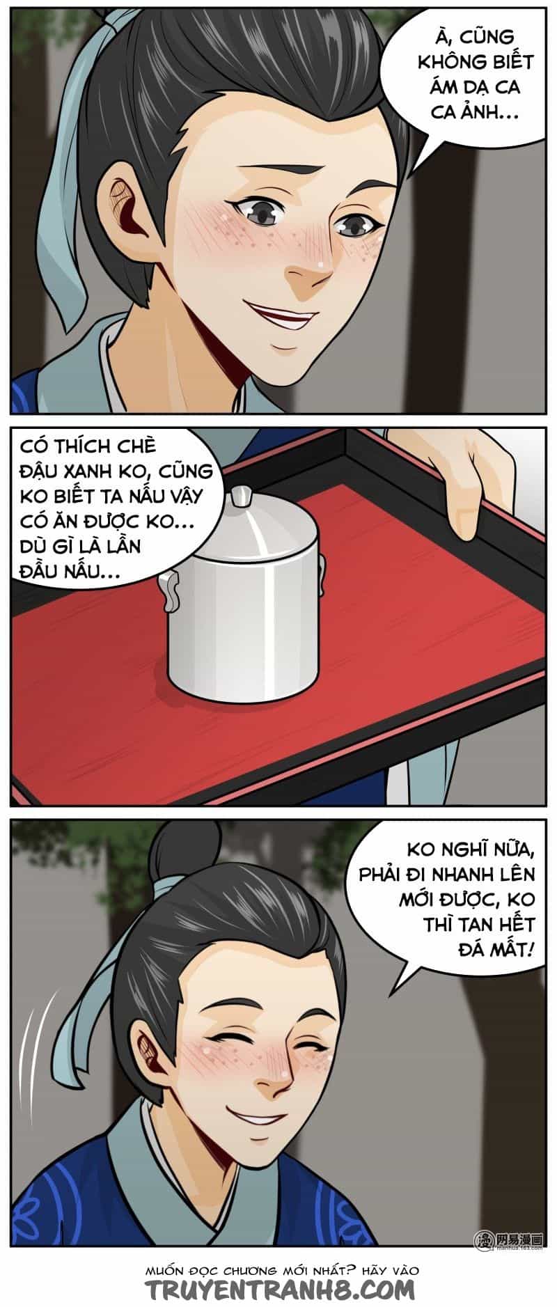 Hoàng Thượng Đoạn Tụ! Đừng Chạm Vào Ta - Chương 174 - ảnh 3