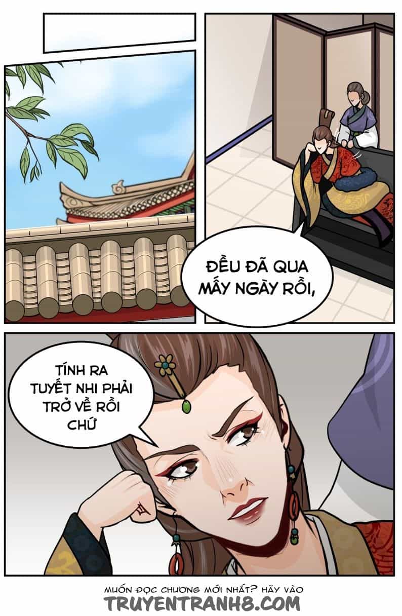 Hoàng Thượng Đoạn Tụ! Đừng Chạm Vào Ta - Chương 174 - ảnh 9