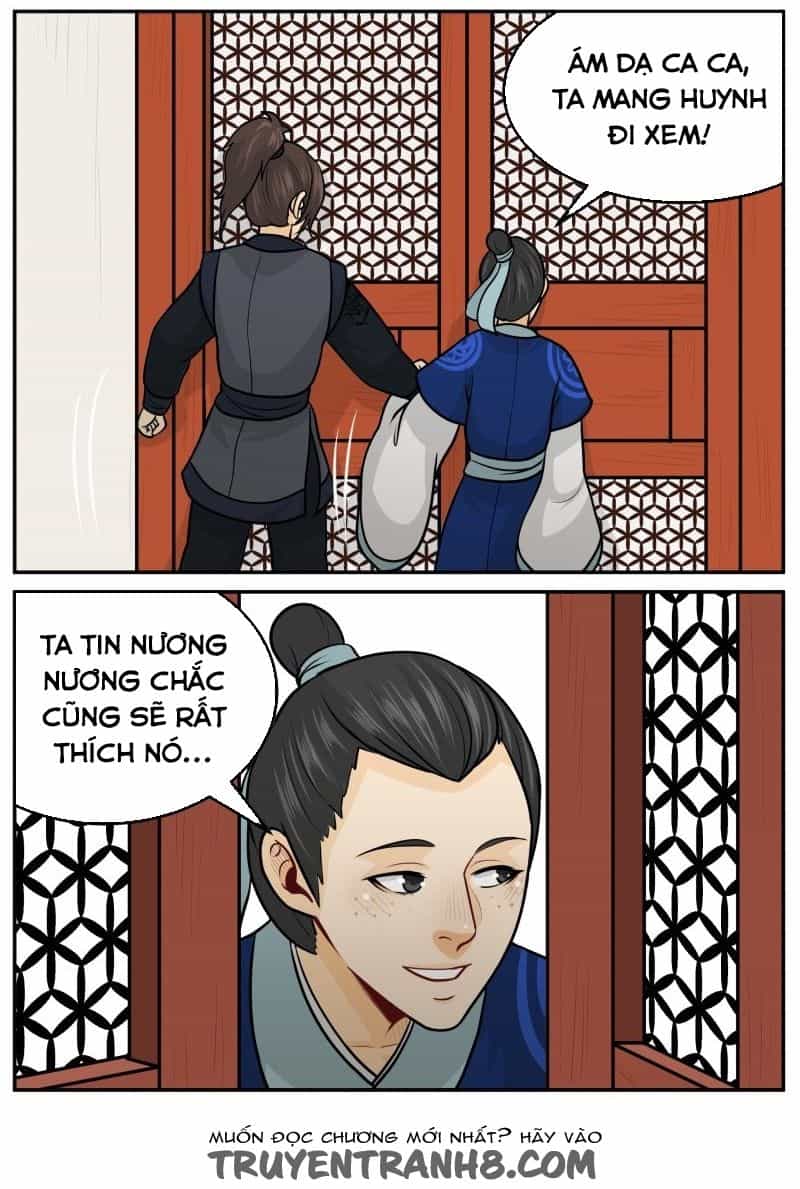 Hoàng Thượng Đoạn Tụ! Đừng Chạm Vào Ta - Chương 175 - ảnh 11