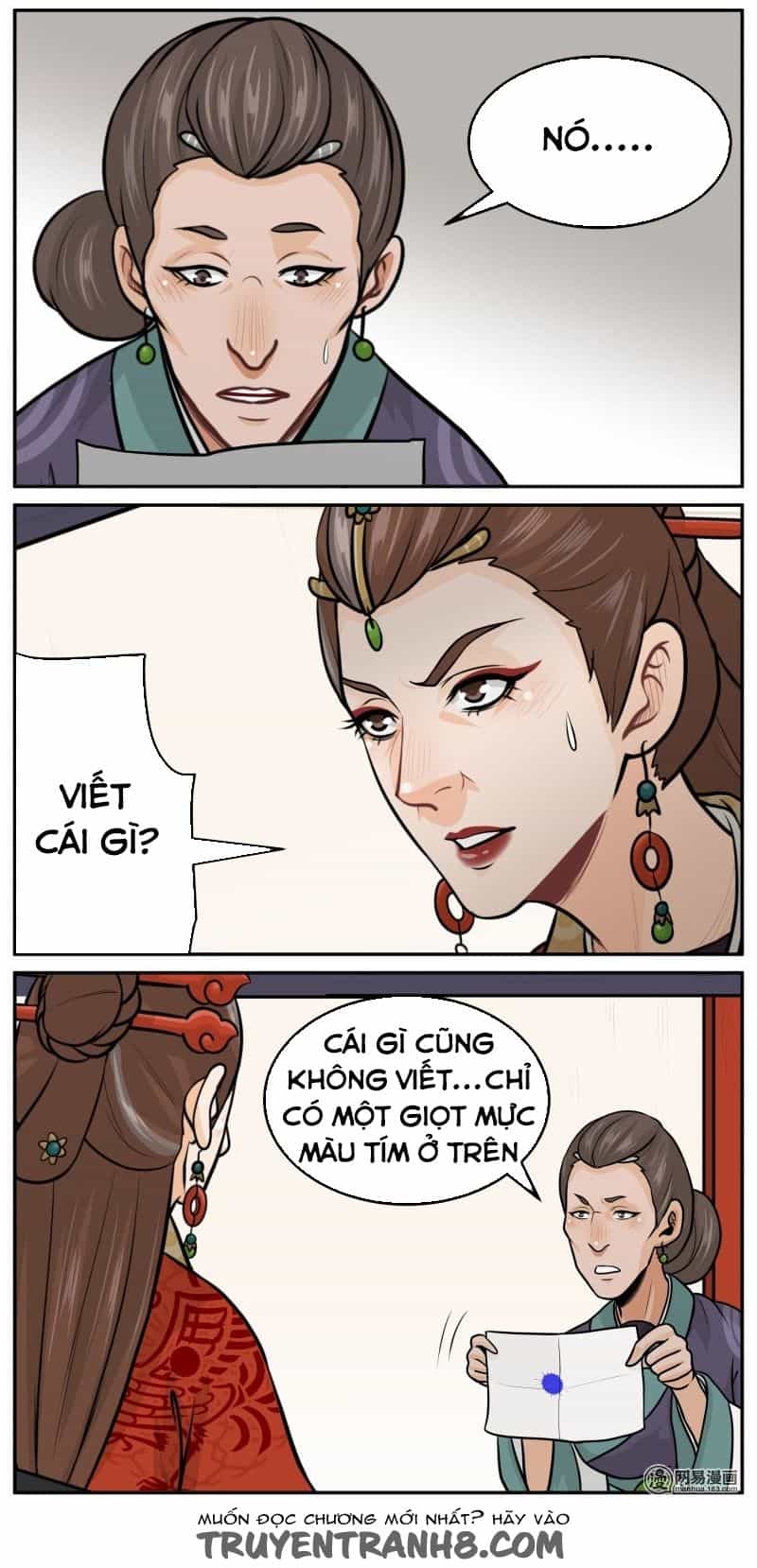 Hoàng Thượng Đoạn Tụ! Đừng Chạm Vào Ta - Chương 175 - ảnh 3