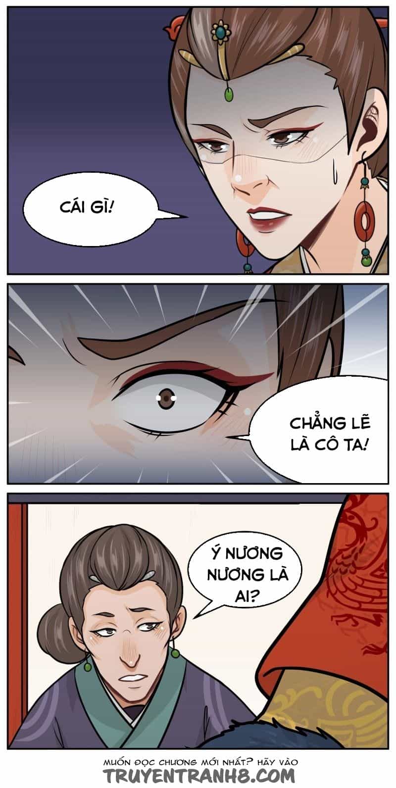 Hoàng Thượng Đoạn Tụ! Đừng Chạm Vào Ta - Chương 175 - ảnh 4