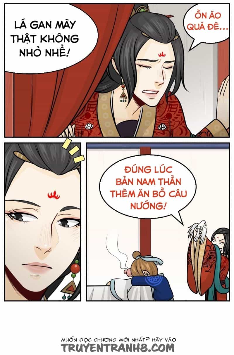 Hoàng Thượng Đoạn Tụ! Đừng Chạm Vào Ta - Chương 175 - ảnh 9