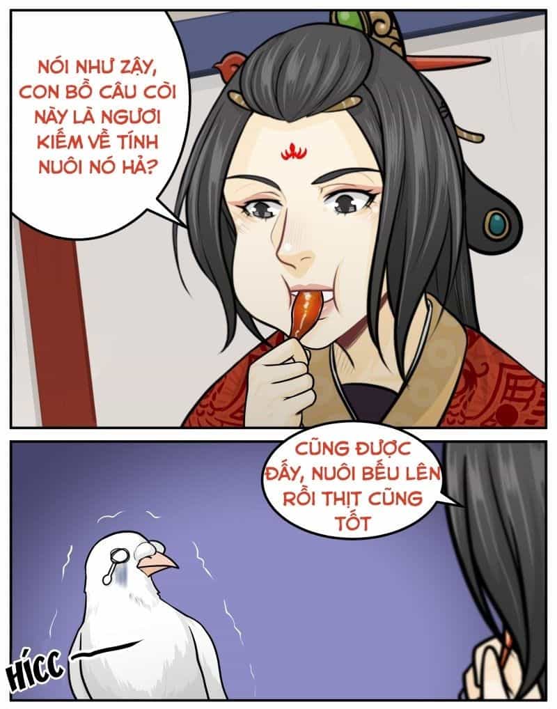 Hoàng Thượng Đoạn Tụ! Đừng Chạm Vào Ta - Chương 176 - ảnh 1