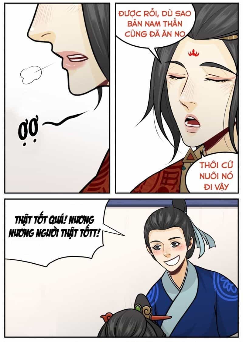 Hoàng Thượng Đoạn Tụ! Đừng Chạm Vào Ta - Chương 176 - ảnh 4