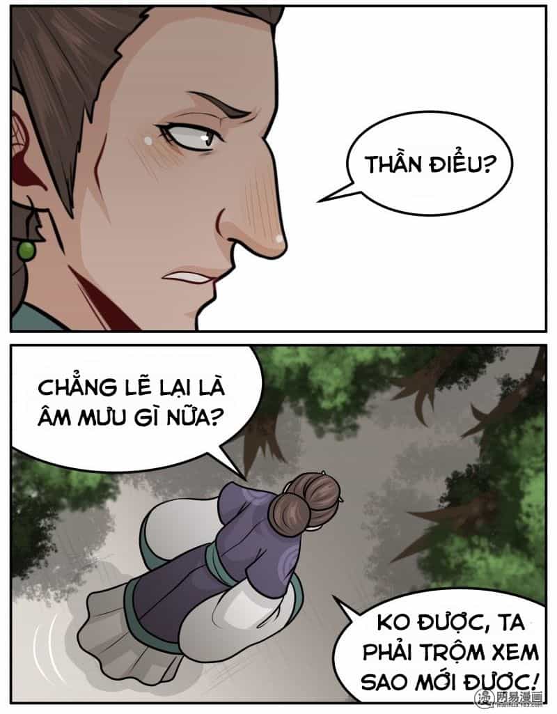 Hoàng Thượng Đoạn Tụ! Đừng Chạm Vào Ta - Chương 176 - ảnh 9