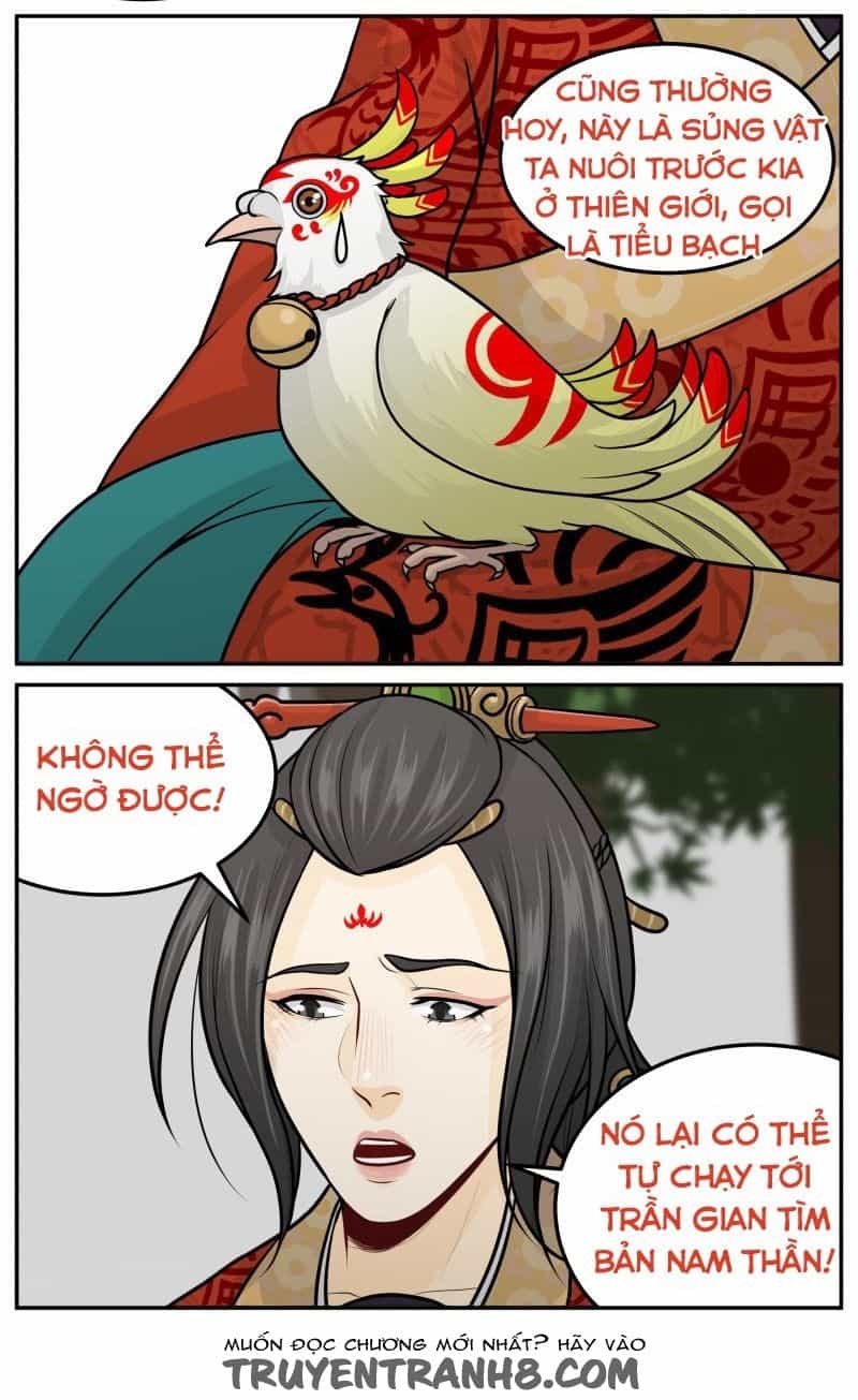 Hoàng Thượng Đoạn Tụ! Đừng Chạm Vào Ta - Chương 177 - ảnh 3