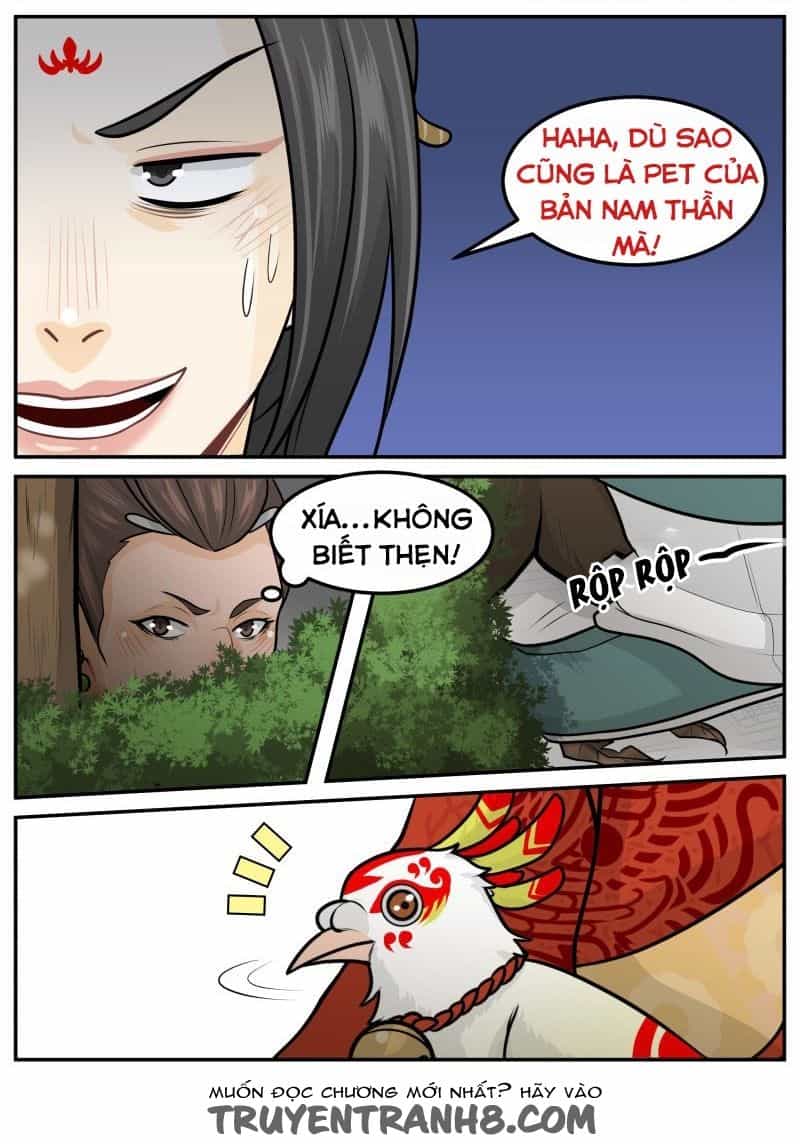 Hoàng Thượng Đoạn Tụ! Đừng Chạm Vào Ta - Chương 177 - ảnh 7