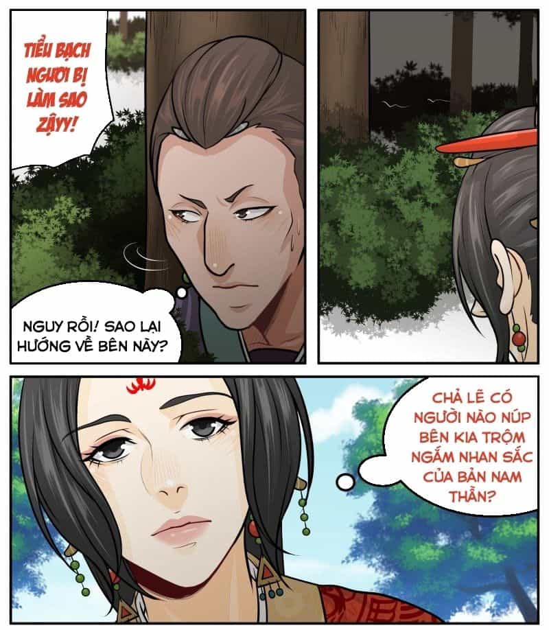 Hoàng Thượng Đoạn Tụ! Đừng Chạm Vào Ta - Chương 178 - ảnh 1