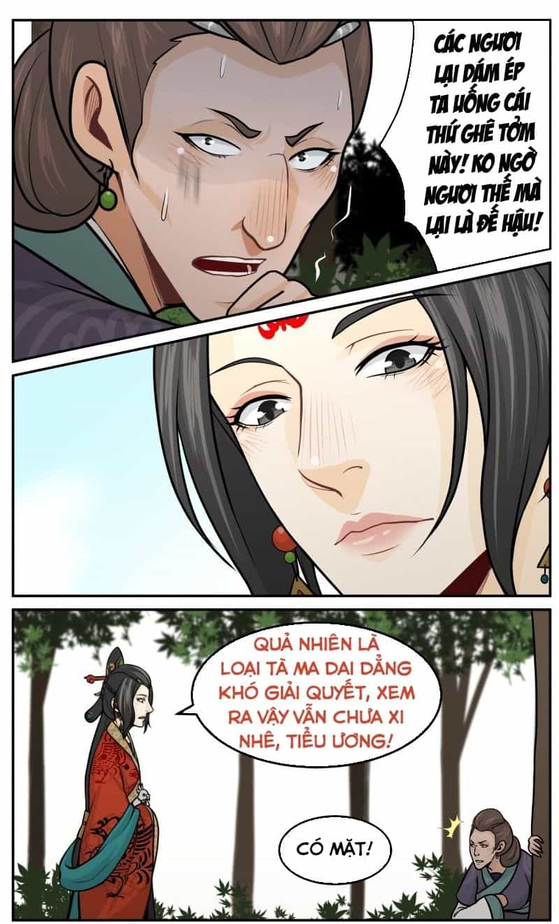 Hoàng Thượng Đoạn Tụ! Đừng Chạm Vào Ta - Chương 178 - ảnh 12