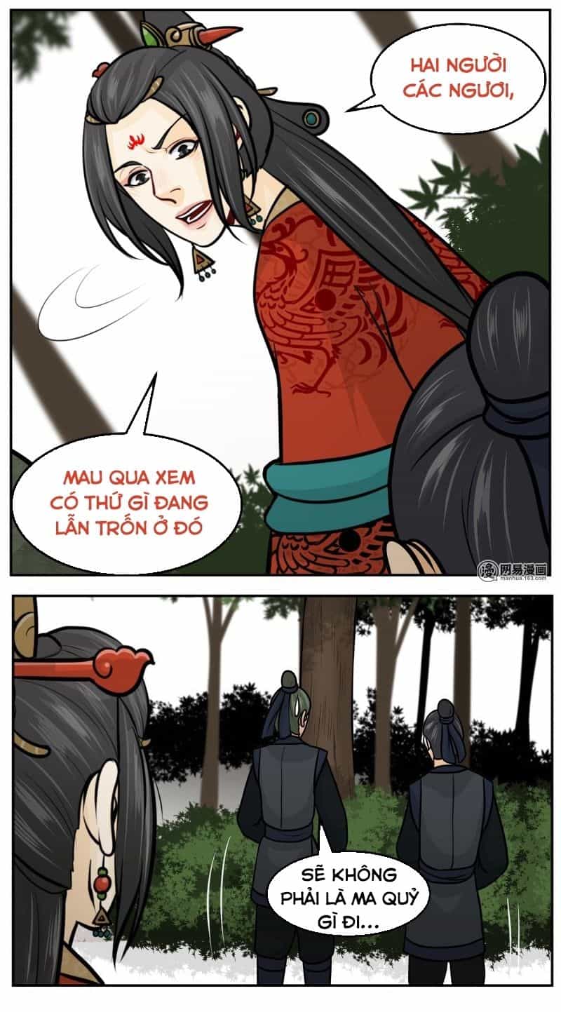 Hoàng Thượng Đoạn Tụ! Đừng Chạm Vào Ta - Chương 178 - ảnh 3