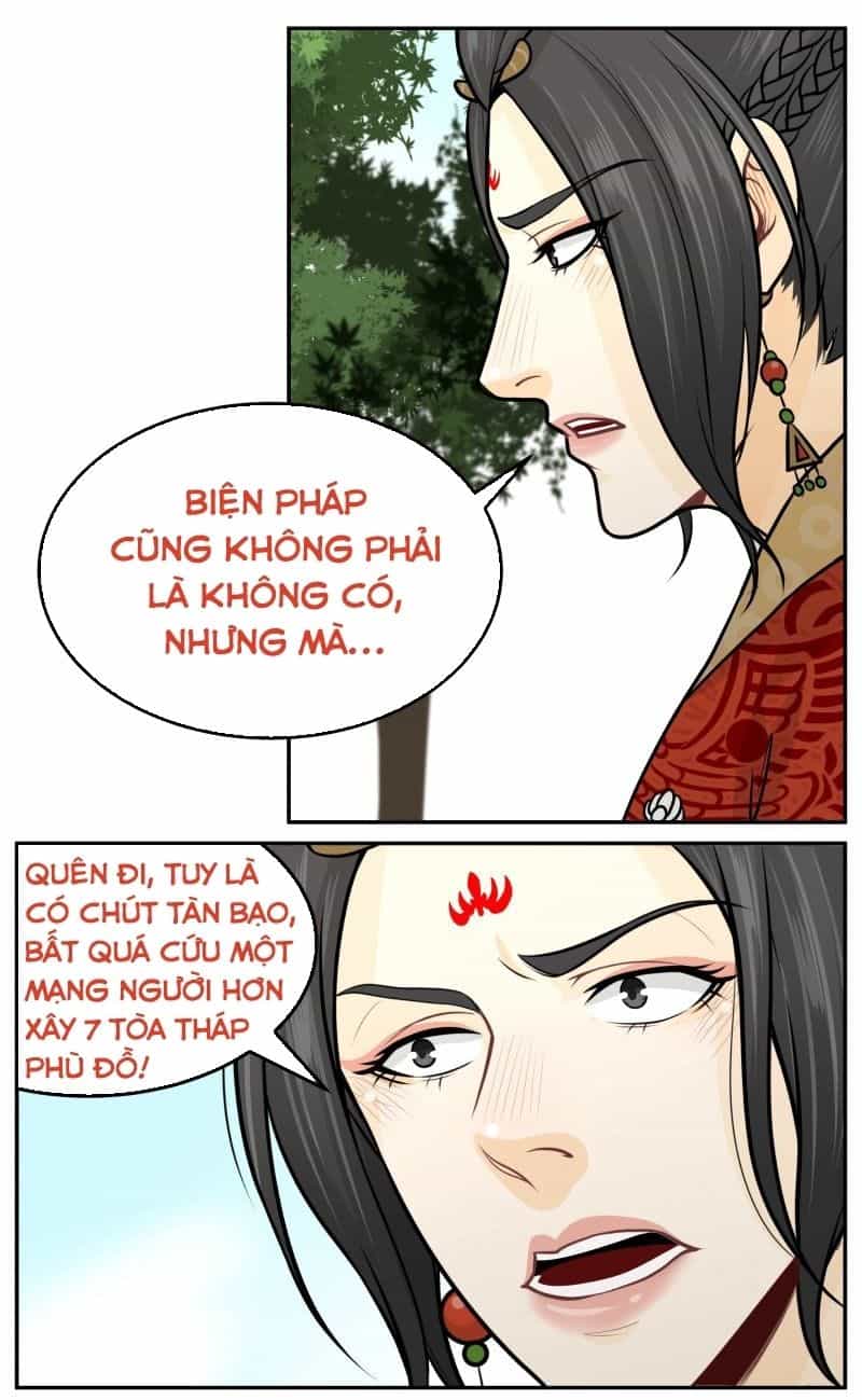 Hoàng Thượng Đoạn Tụ! Đừng Chạm Vào Ta - Chương 178 - ảnh 6