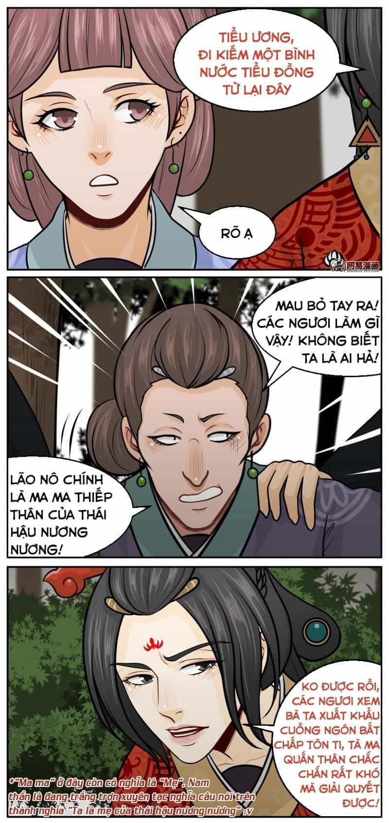 Hoàng Thượng Đoạn Tụ! Đừng Chạm Vào Ta - Chương 178 - ảnh 7