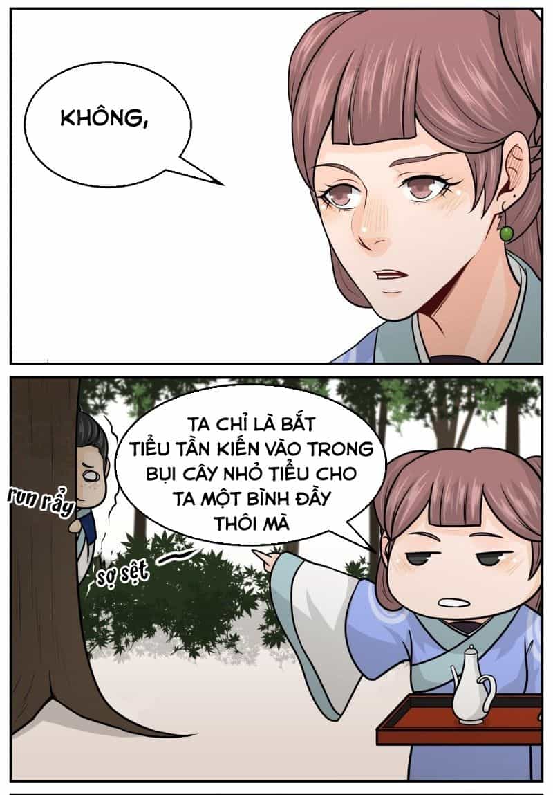 Hoàng Thượng Đoạn Tụ! Đừng Chạm Vào Ta - Chương 178 - ảnh 9