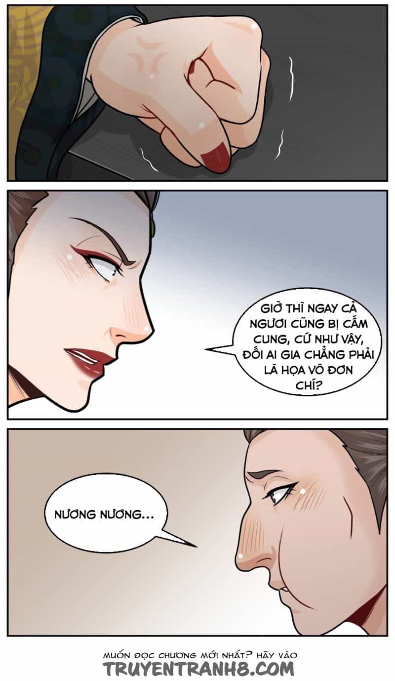 Hoàng Thượng Đoạn Tụ! Đừng Chạm Vào Ta - Chương 179 - ảnh 13