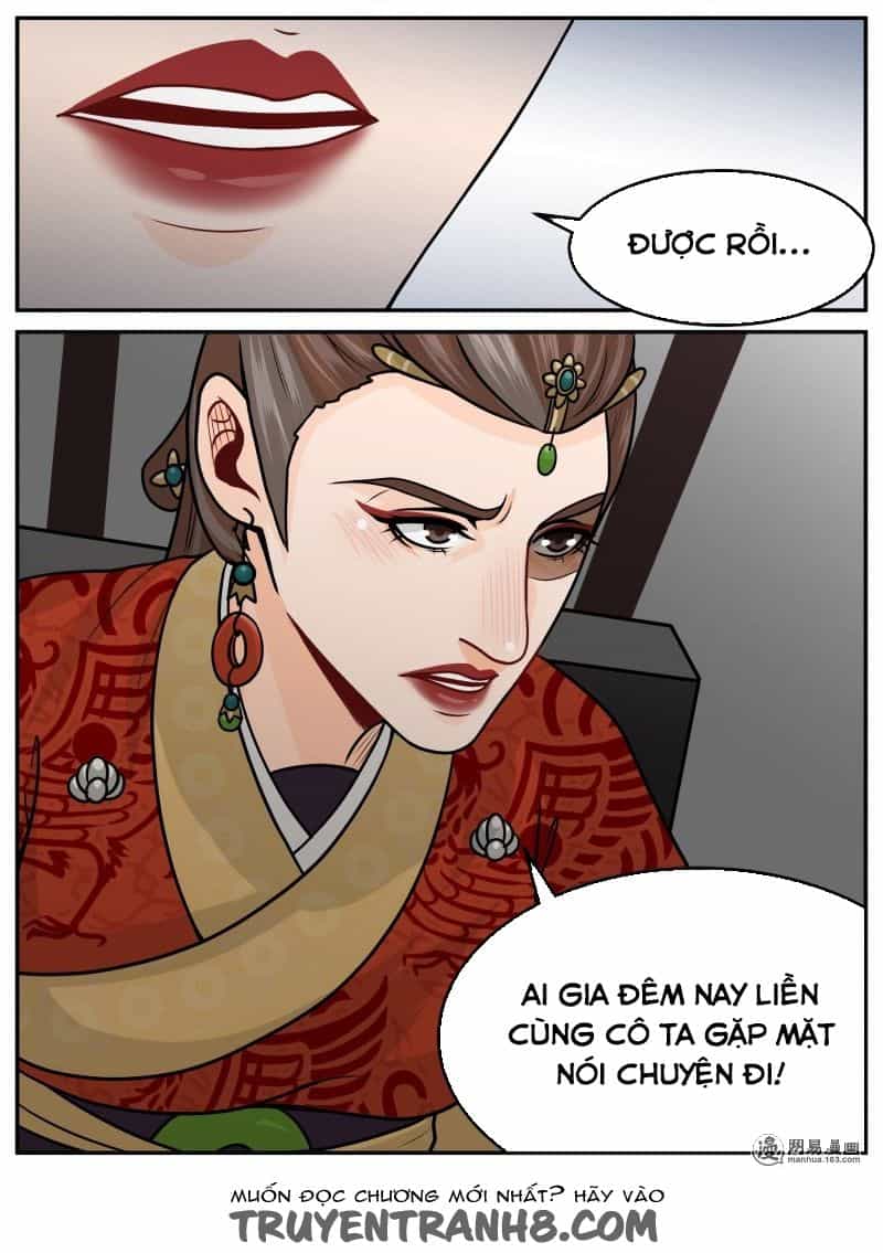 Hoàng Thượng Đoạn Tụ! Đừng Chạm Vào Ta - Chương 179 - ảnh 14