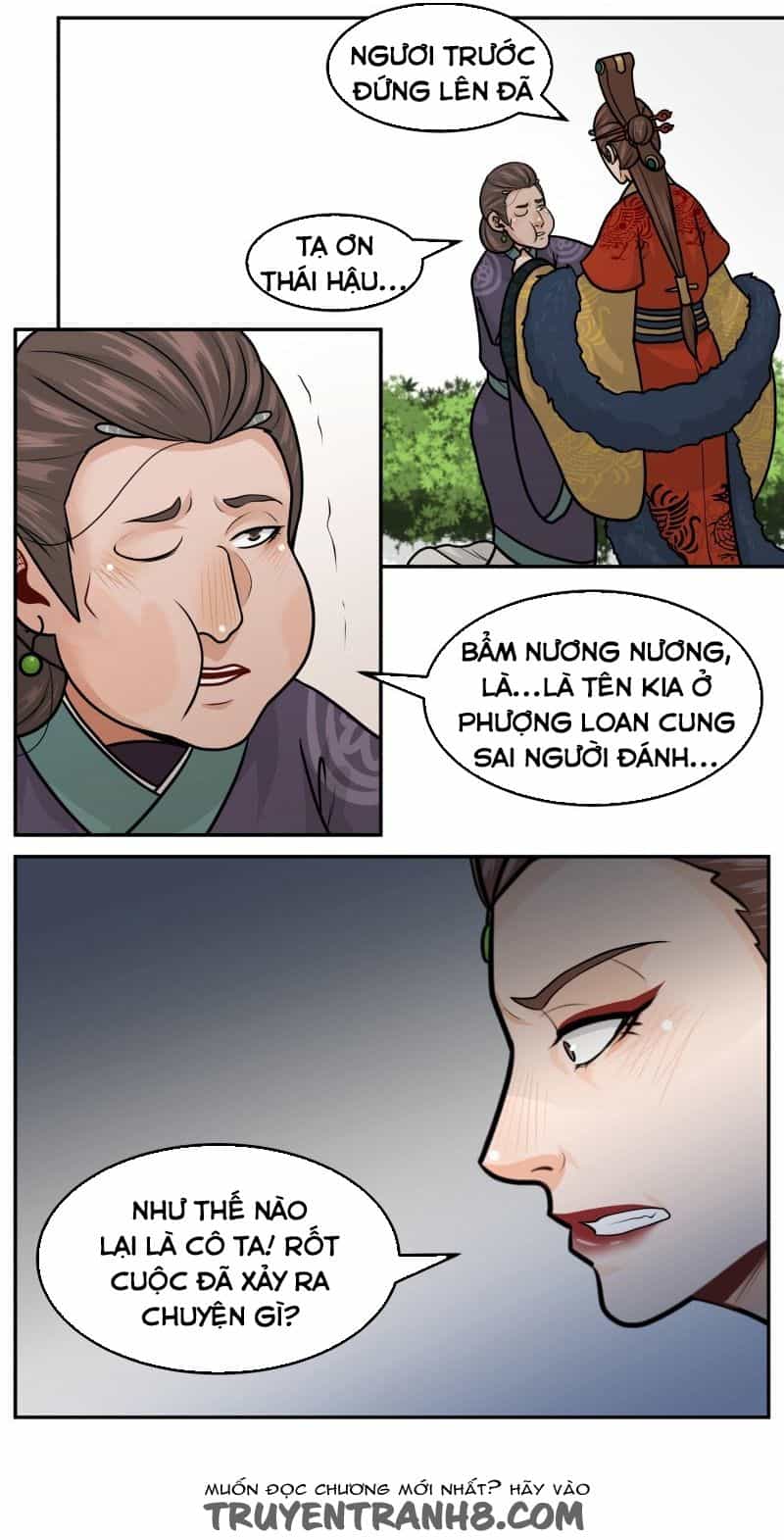 Hoàng Thượng Đoạn Tụ! Đừng Chạm Vào Ta - Chương 179 - ảnh 4