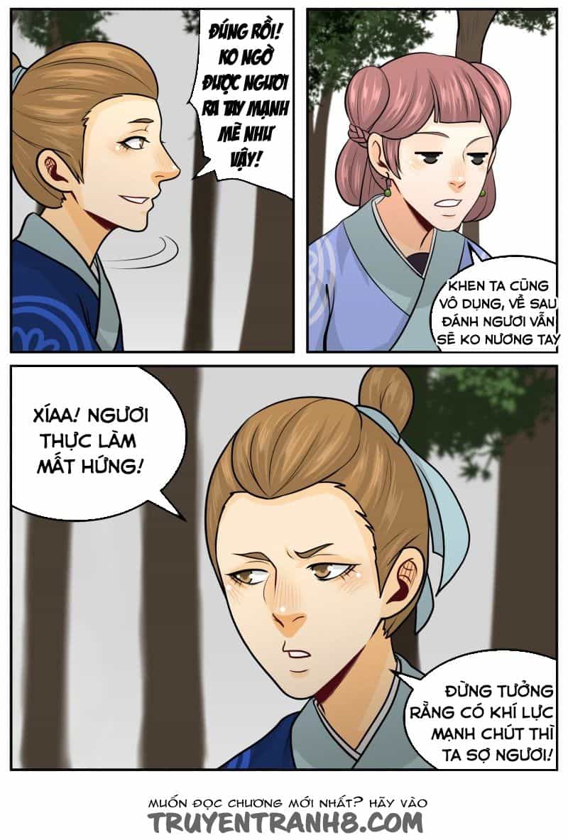Hoàng Thượng Đoạn Tụ! Đừng Chạm Vào Ta - Chương 179 - ảnh 6