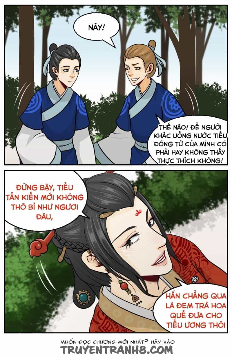 Hoàng Thượng Đoạn Tụ! Đừng Chạm Vào Ta - Chương 179 - ảnh 7