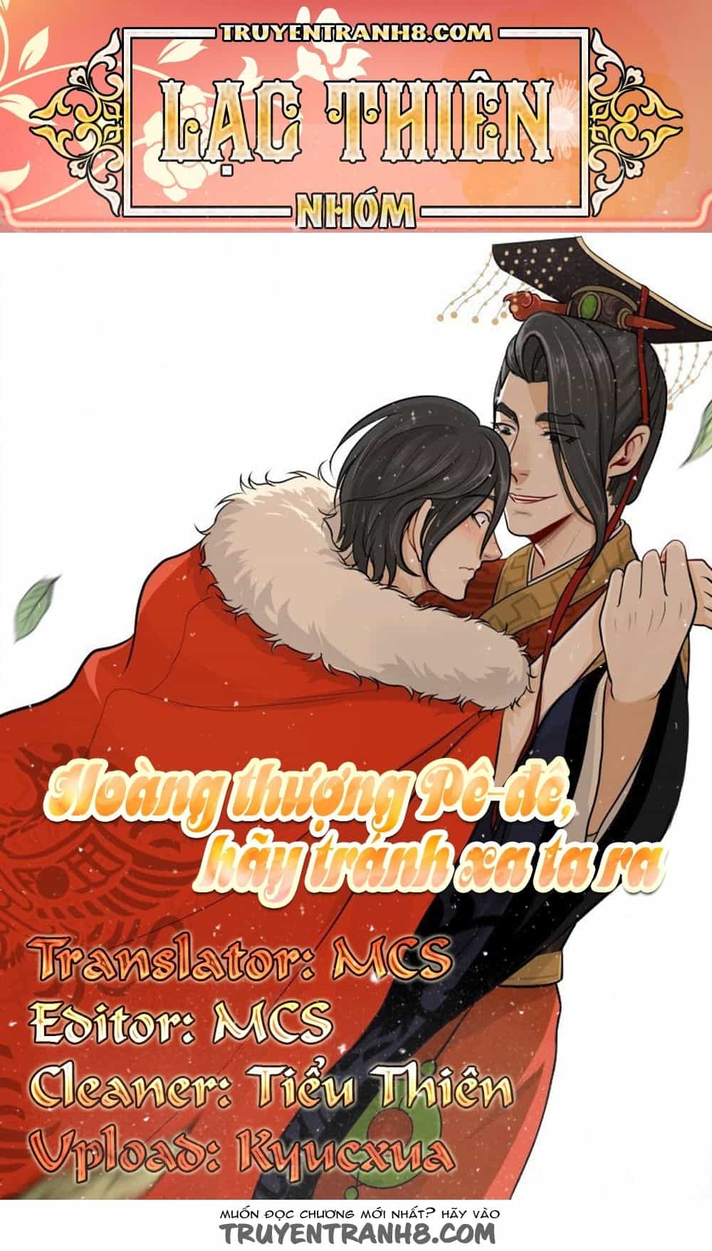 Hoàng Thượng Đoạn Tụ! Đừng Chạm Vào Ta - Chương 181 - ảnh 1