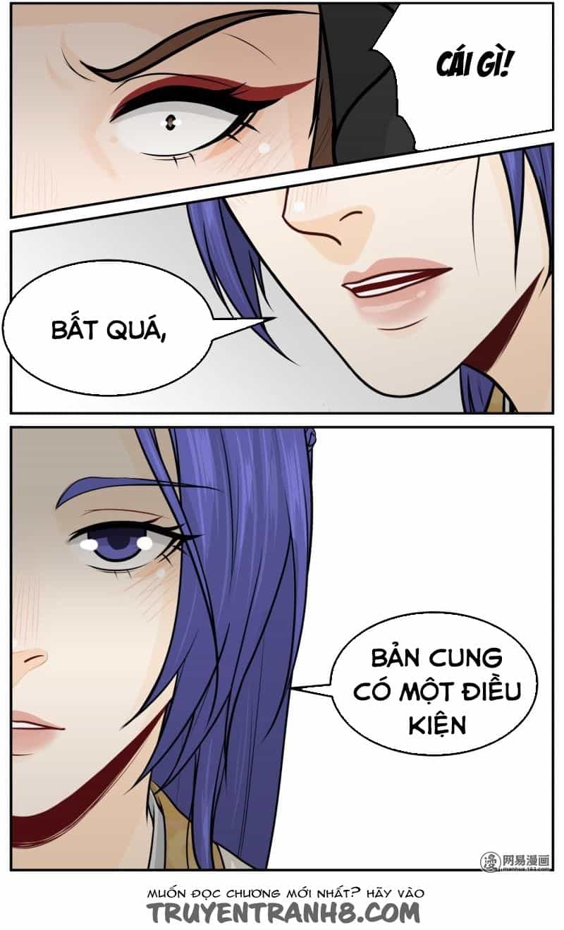 Hoàng Thượng Đoạn Tụ! Đừng Chạm Vào Ta - Chương 181 - ảnh 10