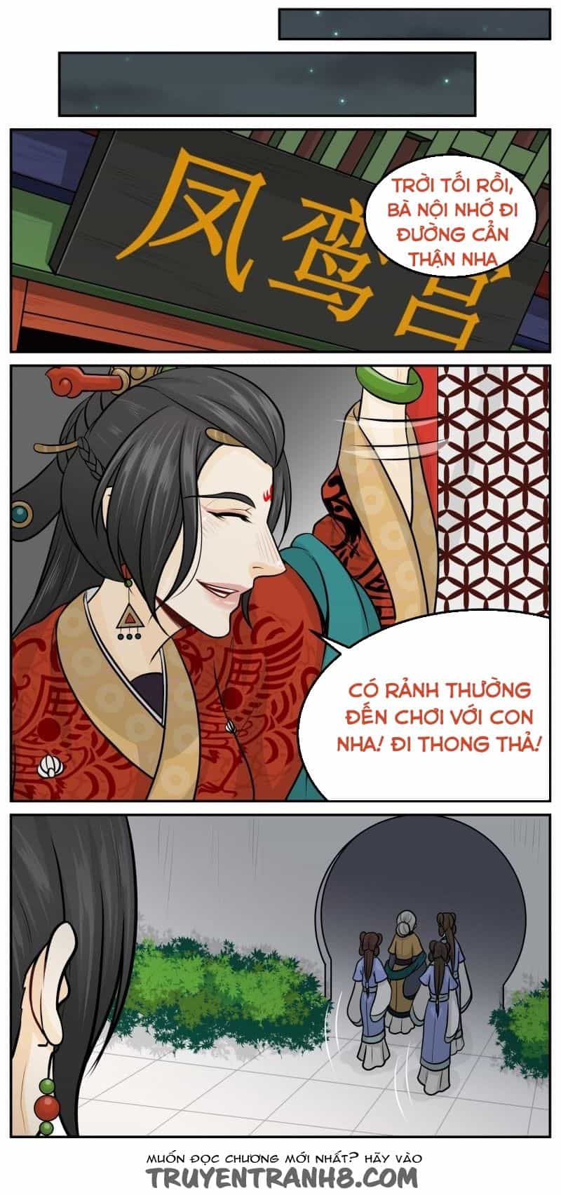 Hoàng Thượng Đoạn Tụ! Đừng Chạm Vào Ta - Chương 181 - ảnh 12