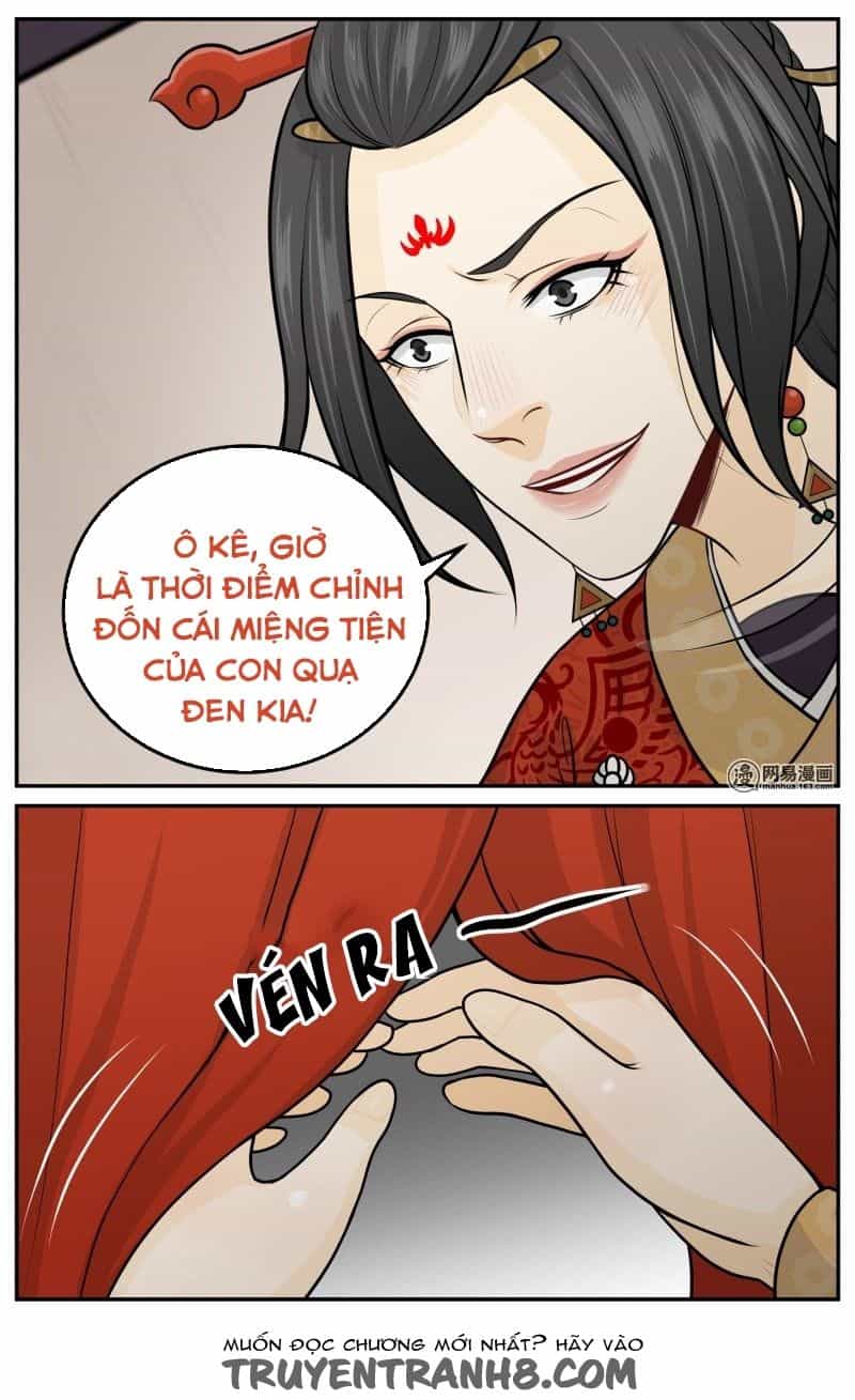 Hoàng Thượng Đoạn Tụ! Đừng Chạm Vào Ta - Chương 181 - ảnh 13
