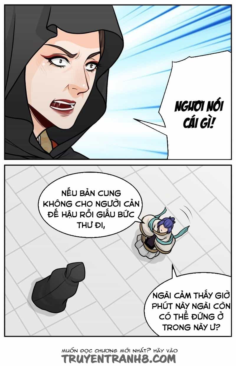 Hoàng Thượng Đoạn Tụ! Đừng Chạm Vào Ta - Chương 181 - ảnh 6