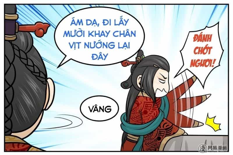 Hoàng Thượng Đoạn Tụ! Đừng Chạm Vào Ta - Chương 182 - ảnh 10