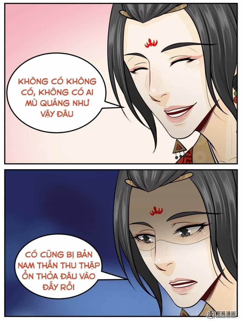 Hoàng Thượng Đoạn Tụ! Đừng Chạm Vào Ta - Chương 182 - ảnh 13