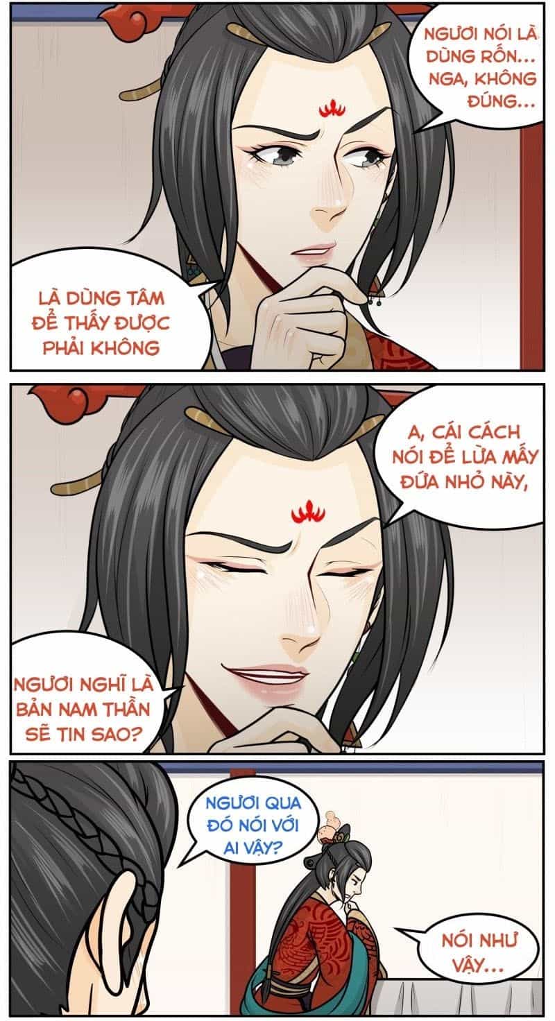 Hoàng Thượng Đoạn Tụ! Đừng Chạm Vào Ta - Chương 182 - ảnh 7