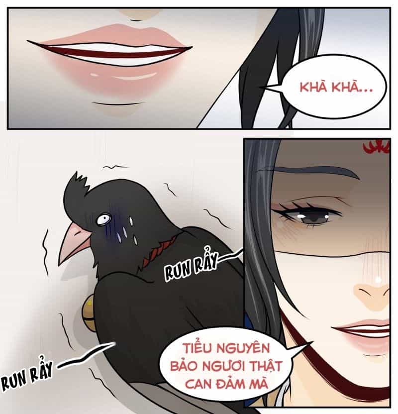 Hoàng Thượng Đoạn Tụ! Đừng Chạm Vào Ta - Chương 183 - ảnh 2