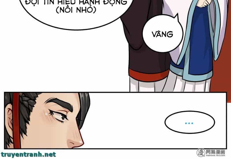 Hoàng Thượng Đoạn Tụ! Đừng Chạm Vào Ta - Chương 2 - ảnh 7