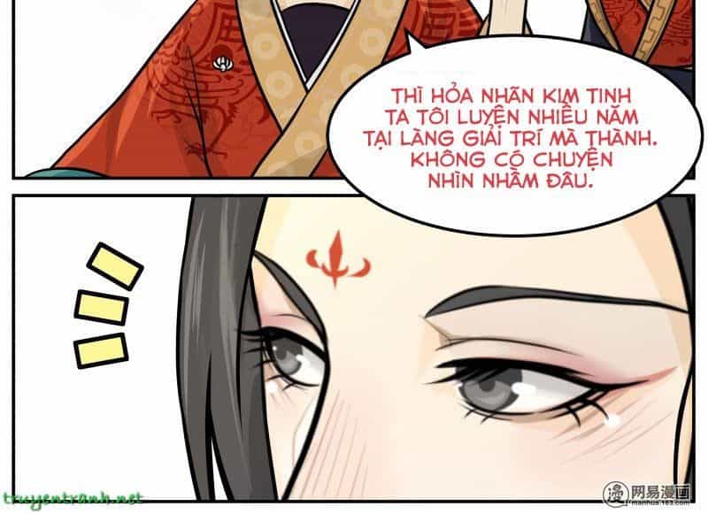 Hoàng Thượng Đoạn Tụ! Đừng Chạm Vào Ta - Chương 25 - ảnh 5