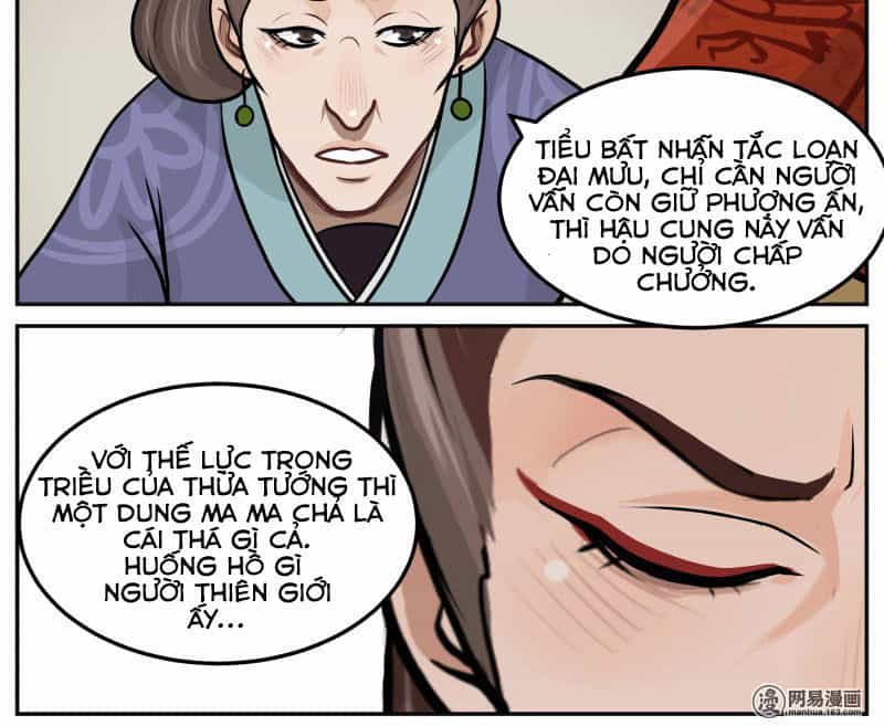Hoàng Thượng Đoạn Tụ! Đừng Chạm Vào Ta - Chương 29 - ảnh 3