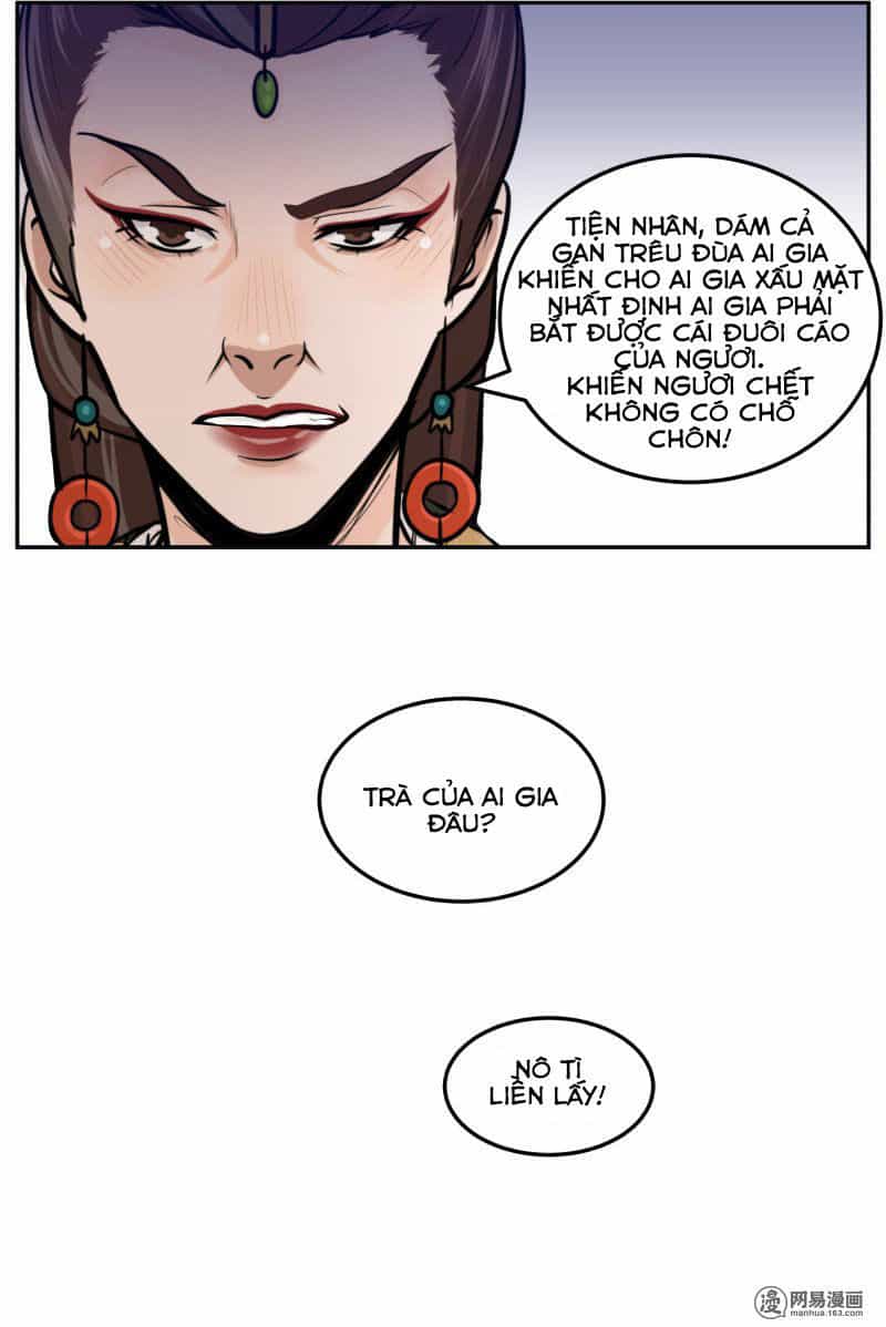Hoàng Thượng Đoạn Tụ! Đừng Chạm Vào Ta - Chương 29 - ảnh 5