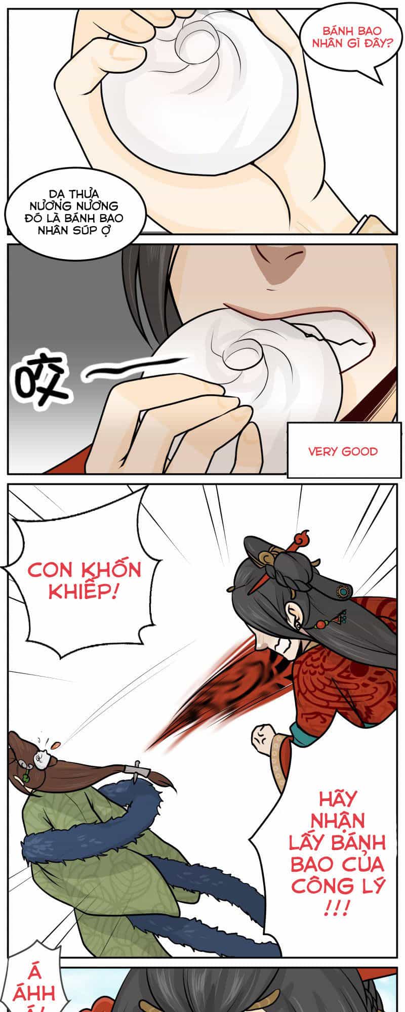 Hoàng Thượng Đoạn Tụ! Đừng Chạm Vào Ta - Chương 34 - ảnh 4