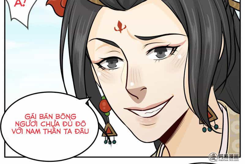 Hoàng Thượng Đoạn Tụ! Đừng Chạm Vào Ta - Chương 34 - ảnh 5