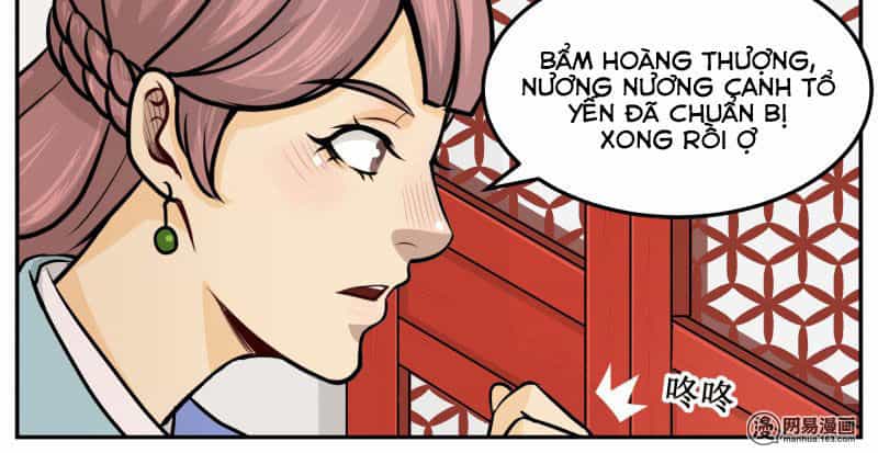 Hoàng Thượng Đoạn Tụ! Đừng Chạm Vào Ta - Chương 37 - ảnh 3