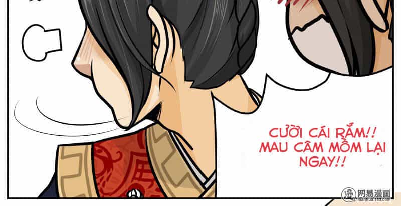Hoàng Thượng Đoạn Tụ! Đừng Chạm Vào Ta - Chương 38 - ảnh 5