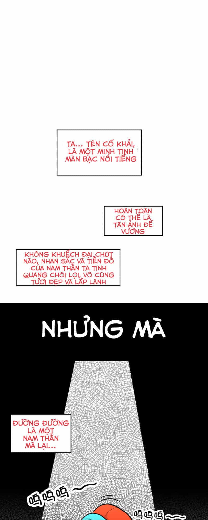 Hoàng Thượng Đoạn Tụ! Đừng Chạm Vào Ta - Chương 38 - ảnh 8