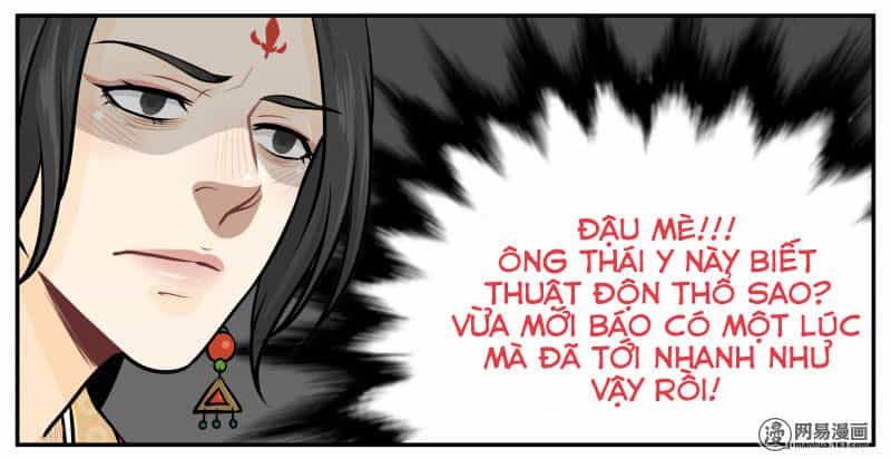 Hoàng Thượng Đoạn Tụ! Đừng Chạm Vào Ta - Chương 47 - ảnh 2