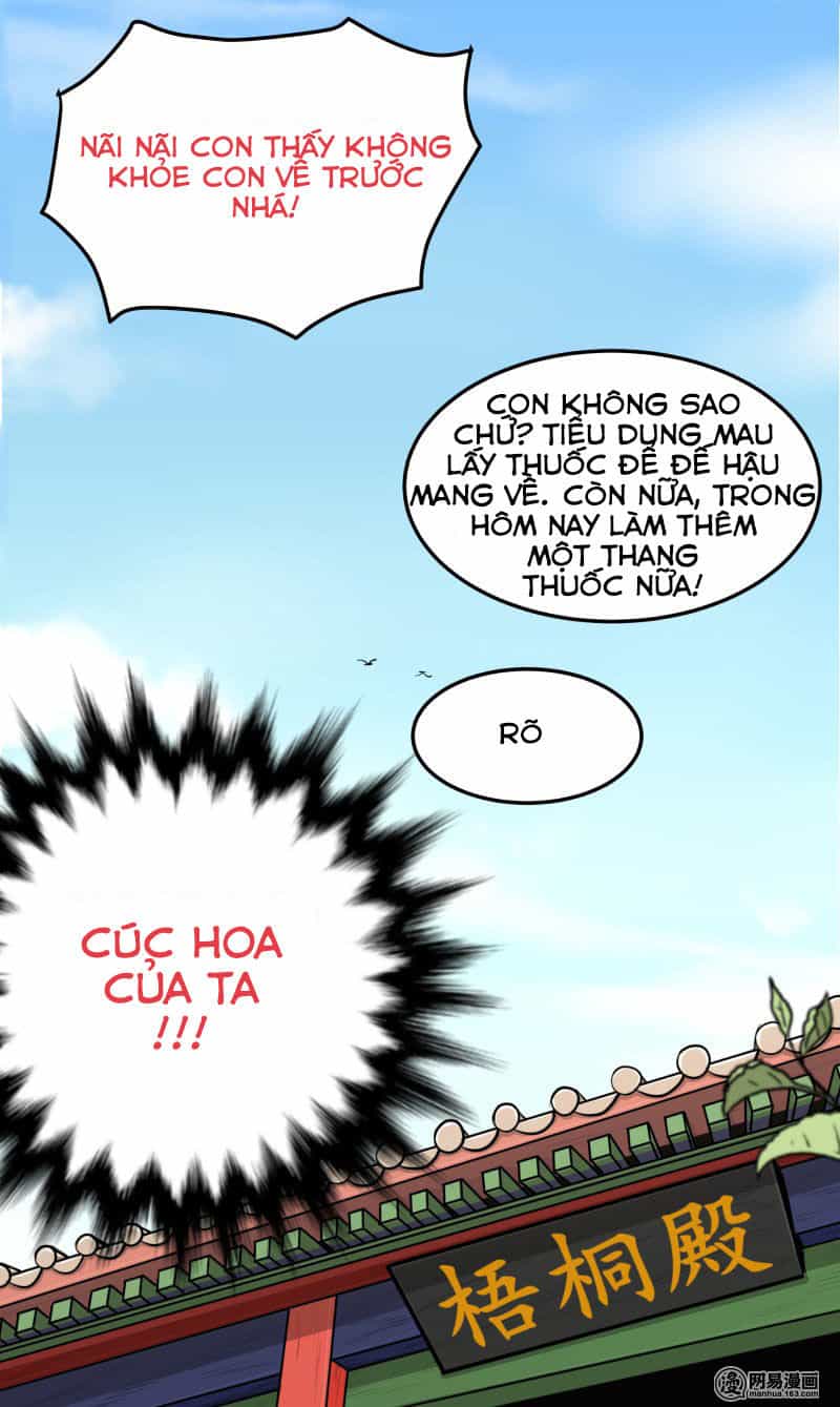 Hoàng Thượng Đoạn Tụ! Đừng Chạm Vào Ta - Chương 48 - ảnh 2