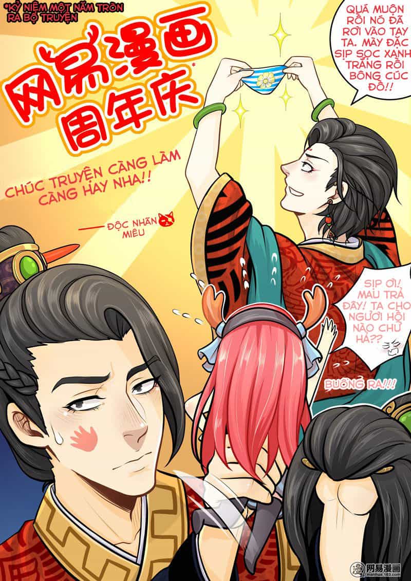 Hoàng Thượng Đoạn Tụ! Đừng Chạm Vào Ta - Chương 49 - ảnh 8