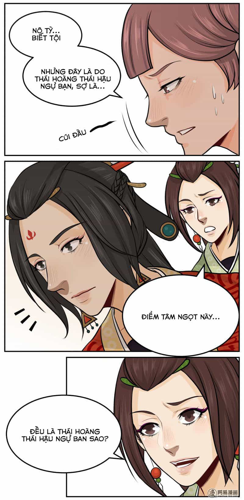 Hoàng Thượng Đoạn Tụ! Đừng Chạm Vào Ta - Chương 52 - ảnh 2