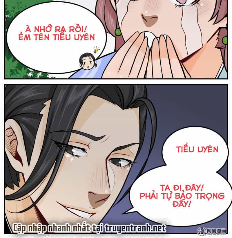 Hoàng Thượng Đoạn Tụ! Đừng Chạm Vào Ta - Chương 54 - ảnh 11